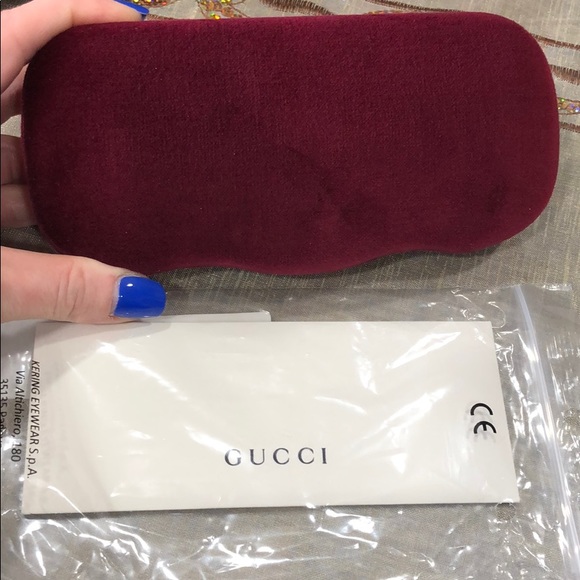 GUCCI sunglasses - Picture 8 of 8